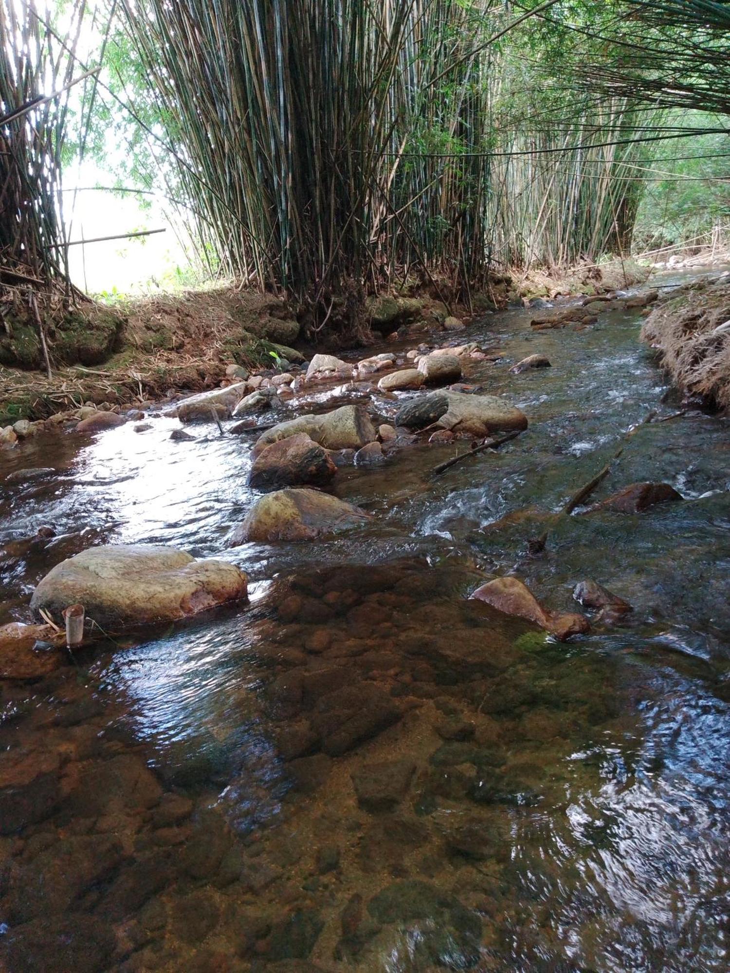 Villa Rancho Pe Da Pedra São Bento do Sapucaí Zimmer foto