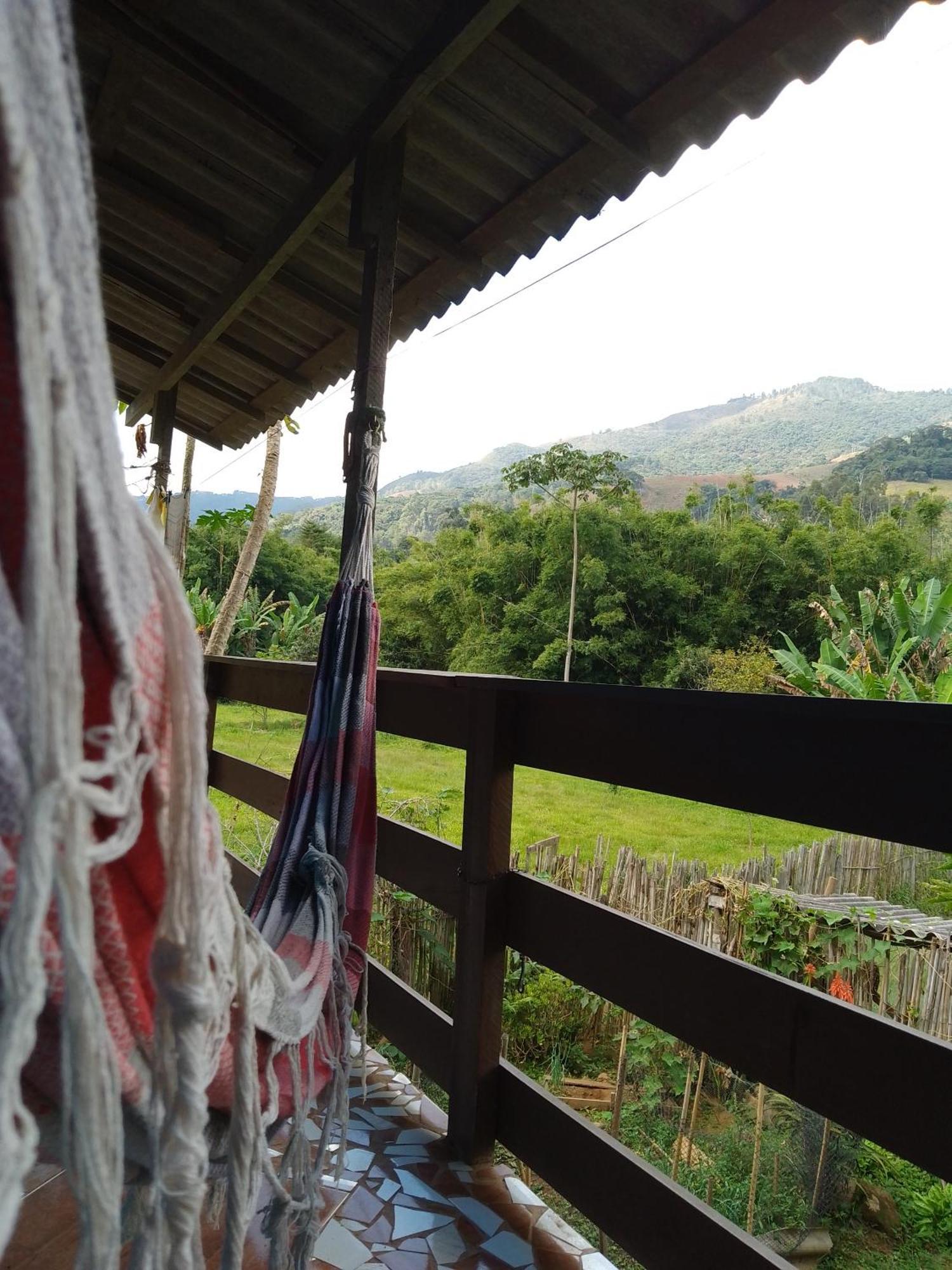 Villa Rancho Pe Da Pedra São Bento do Sapucaí Zimmer foto
